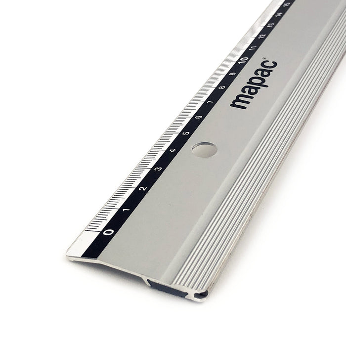 40cm  Aluminium Cutting Ruler