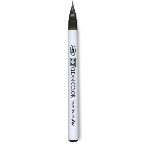 Dark Gray (095) Kuretake ZIG Clean Colour Brush Pen