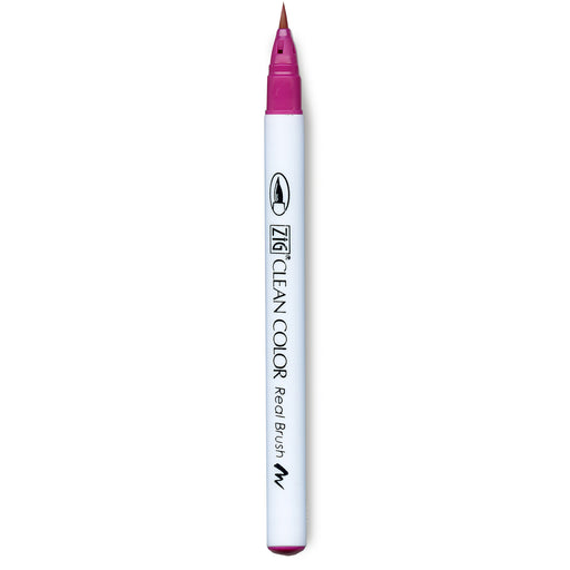 Dark Pink (027) Kuretake ZIG Clean Colour Brush Pen