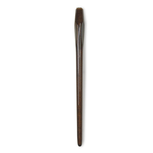Ergonomic Pen Holder - Nut Brown