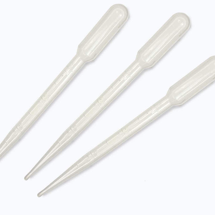 Pack of 3 Pipette Droppers