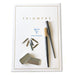Cork & Speedball Calligraphy Pen Holders, Nib Selection and A4 Pad