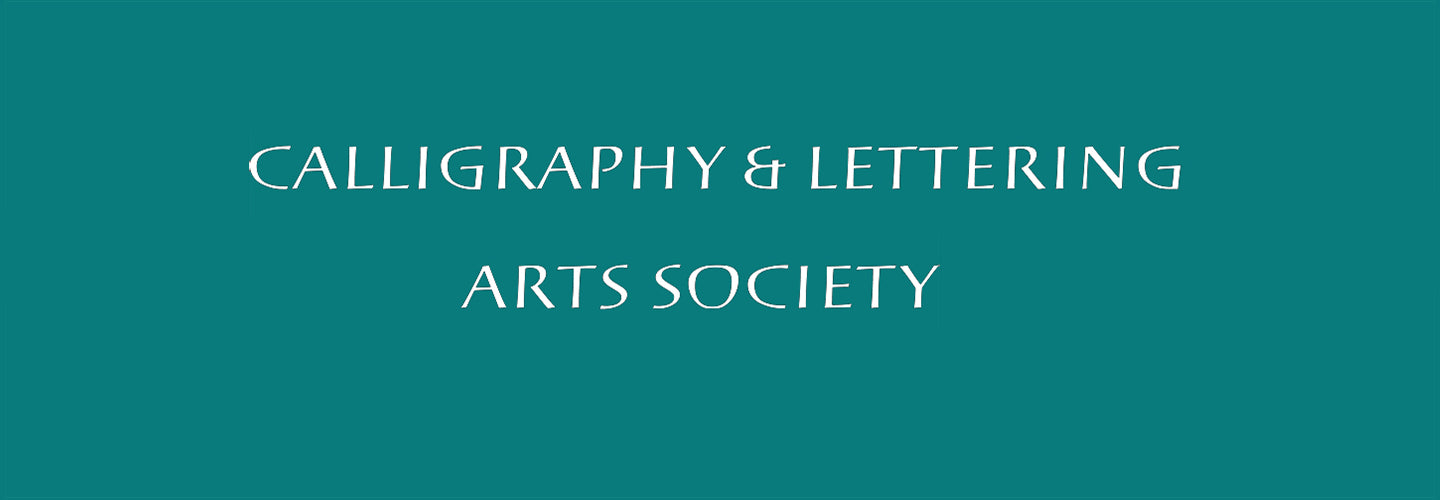 The Calligraphy & Lettering Arts Society (CLAS)