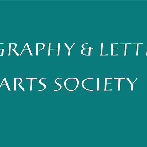 The Calligraphy & Lettering Arts Society (CLAS)