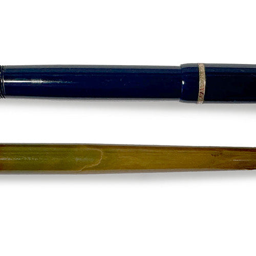 Fountain Pen and Dip Pen