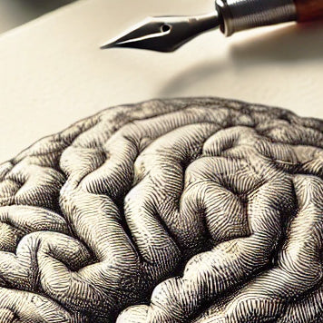 Is Calligraphy good for the brain?