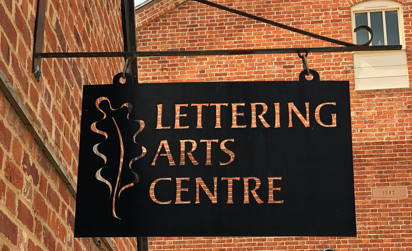 The Lettering Arts Trust