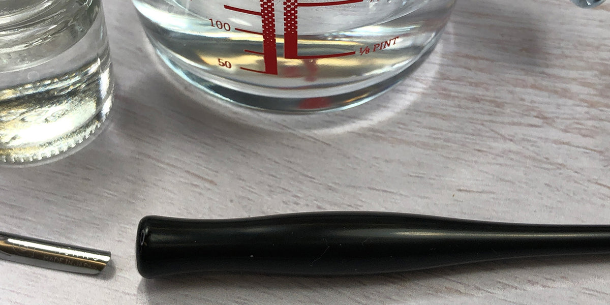 How to Prepare Nibs — Scribblers Calligraphy