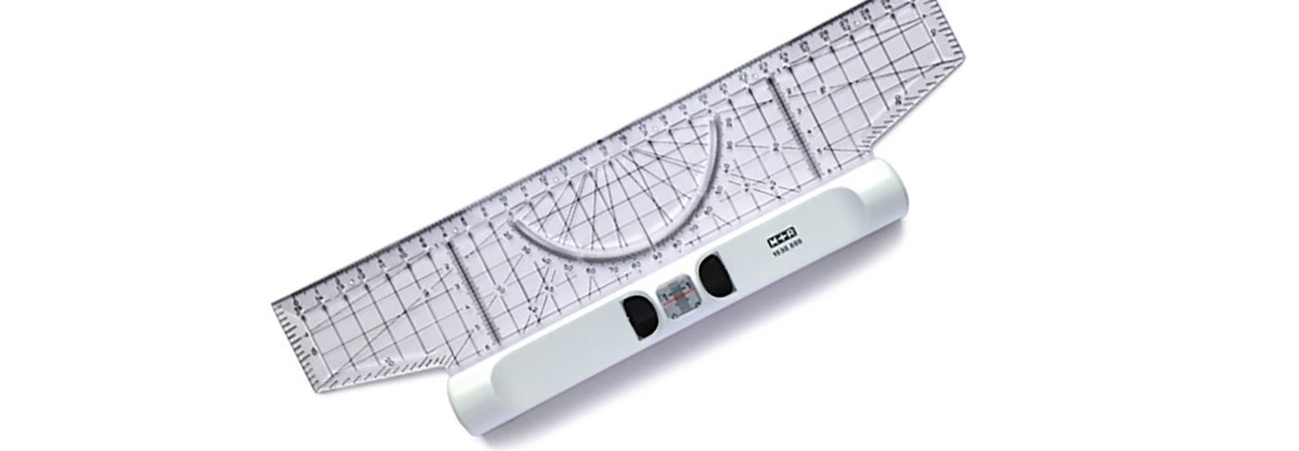 Rolling Ruler | Scribblers Calligraphy