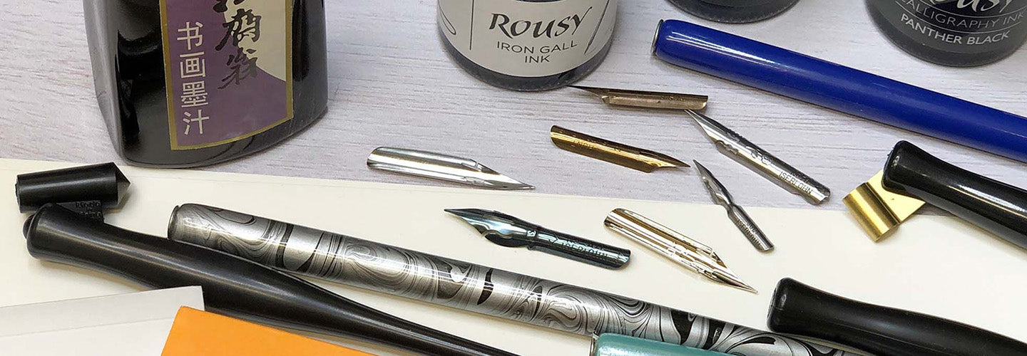 What Do I Need to Start Calligraphy?