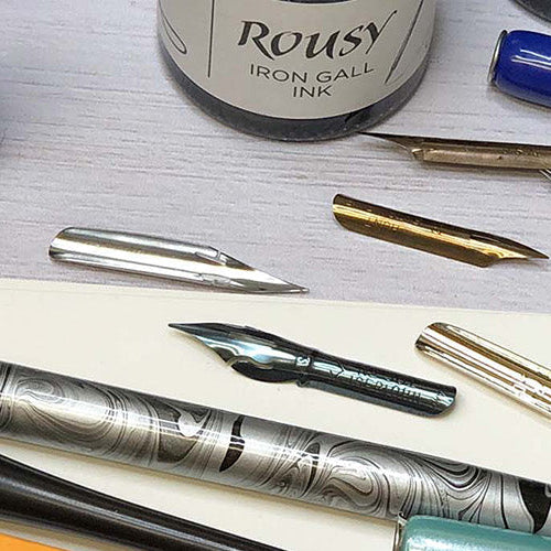 What Do I Need to Start Calligraphy?