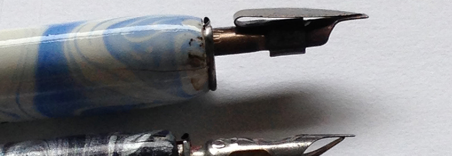 Ink Flow Problems — Scribblers Calligraphy