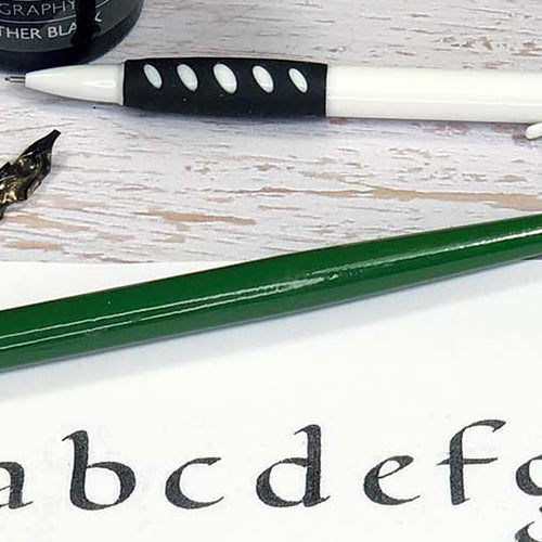 Local Calligraphy Groups