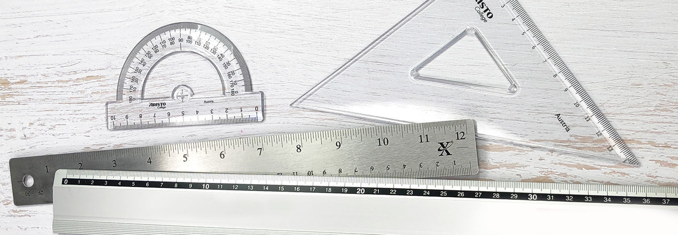 Ruling Up Equipment | Scribblers Calligraphy