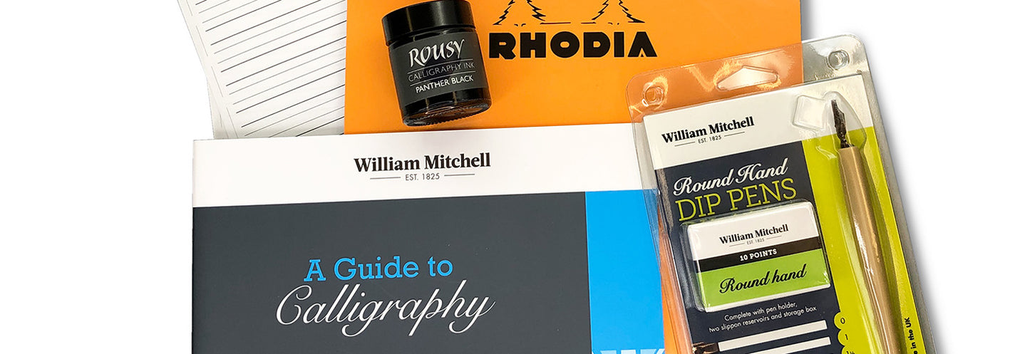 Traditional Calligraphy Sets | Scribblers Calligraphy