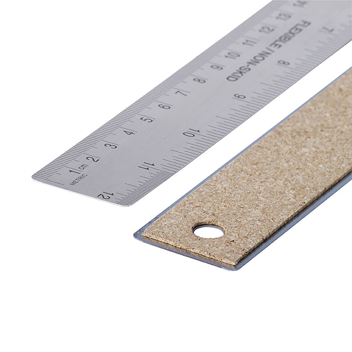 18" Stainless Steel Ruler
