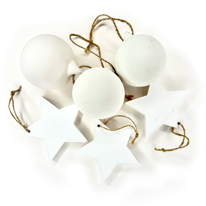 Christmas Bauble Kit