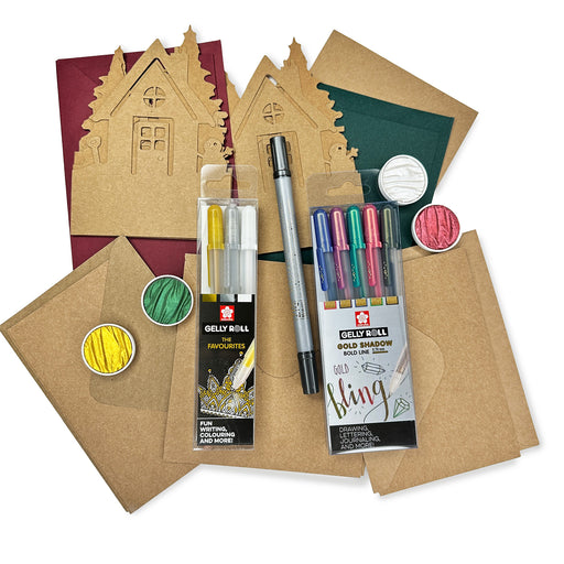 Christmas Card Kit