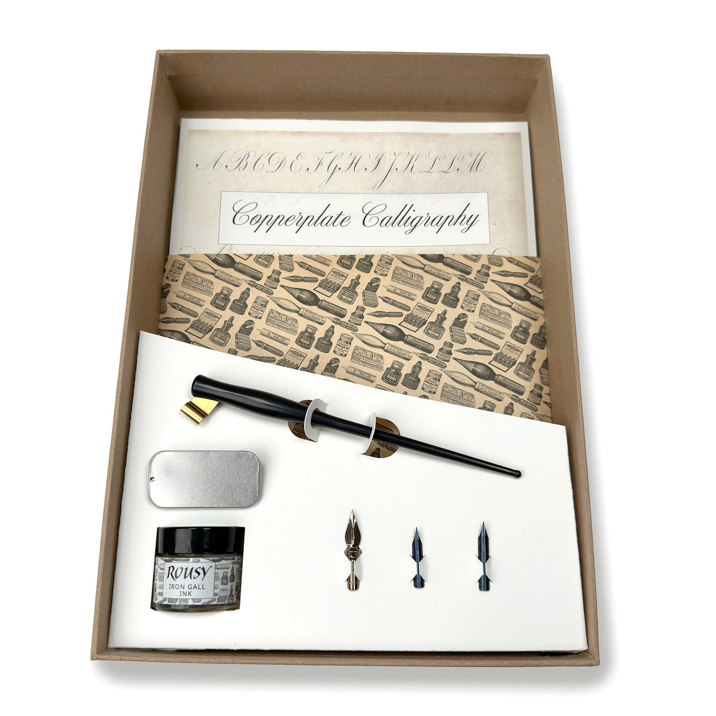 Copperplate Calligraphy Kit | Scribblers Calligraphy Supplies
