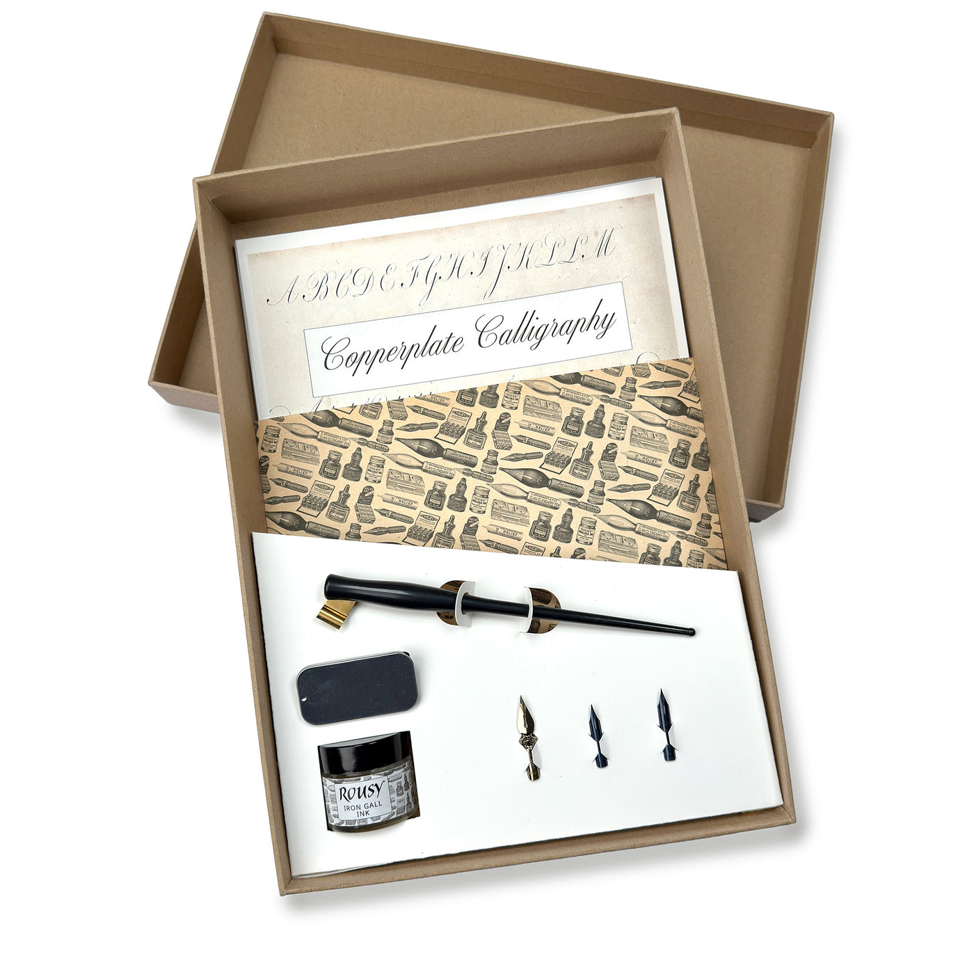 Copperplate Calligraphy Kit | Scribblers Calligraphy Supplies