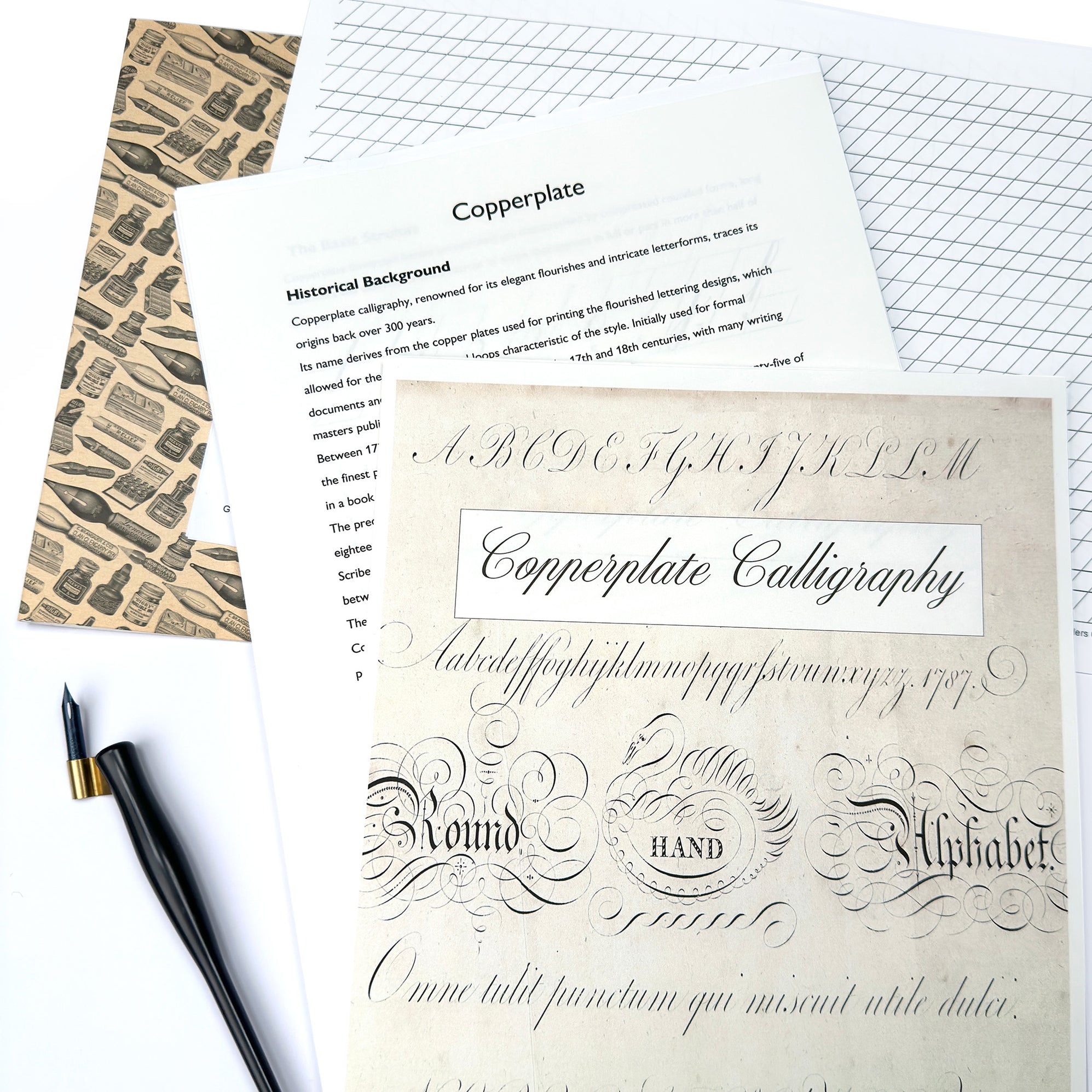 Scribblers Calligraphy | Leading Calligraphy Supplier | Est 1999