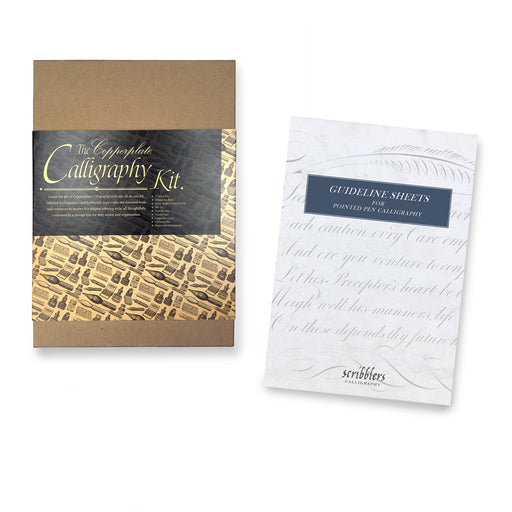 The Copperplate Calligraphy Kit