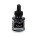 Dr Martin's Iridescent Calligraphy Colours - Black Sparkle