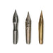Geo. W. Hughes Flexible Nib Selection