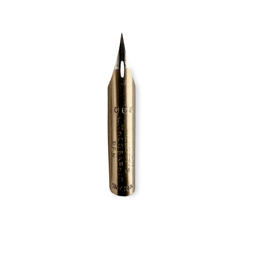 Gillott 290 Lithographic - Hand Finished