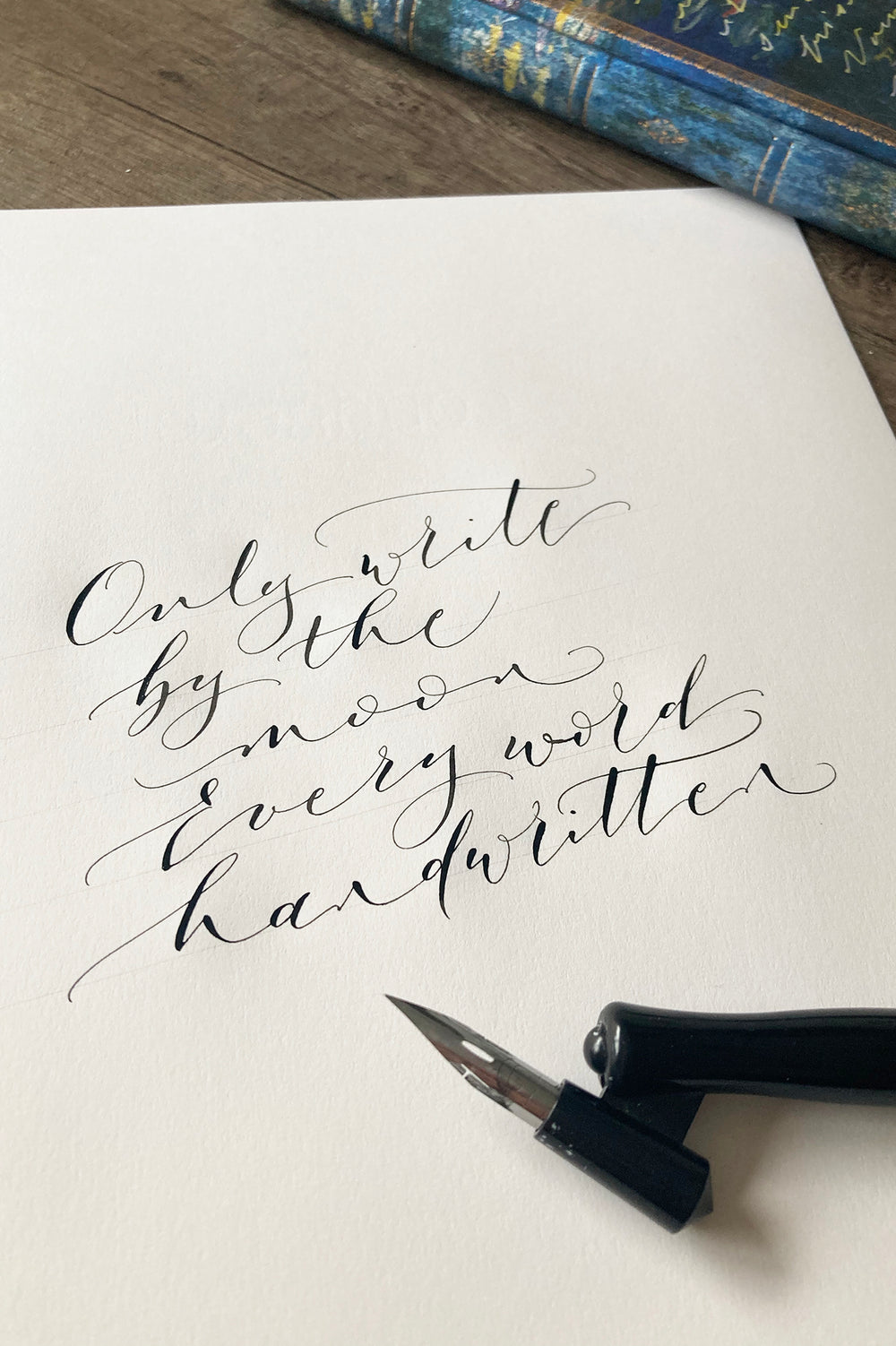 Scribblers Calligraphy | Leading Calligraphy Supplier | Est 1999