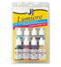 Jacqurd Lumiere Metallic Paints - Mini Exciter Pack 