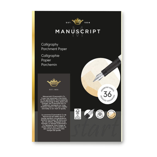 Calligraphy Parchment Paper