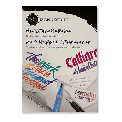 Calligraphy Practice Pad