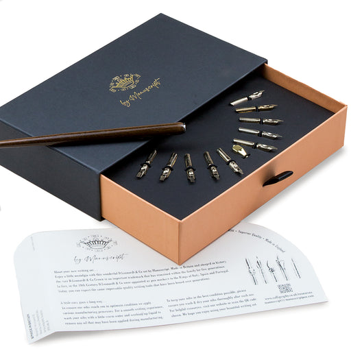 Victoriana Collector's Round Hand Set