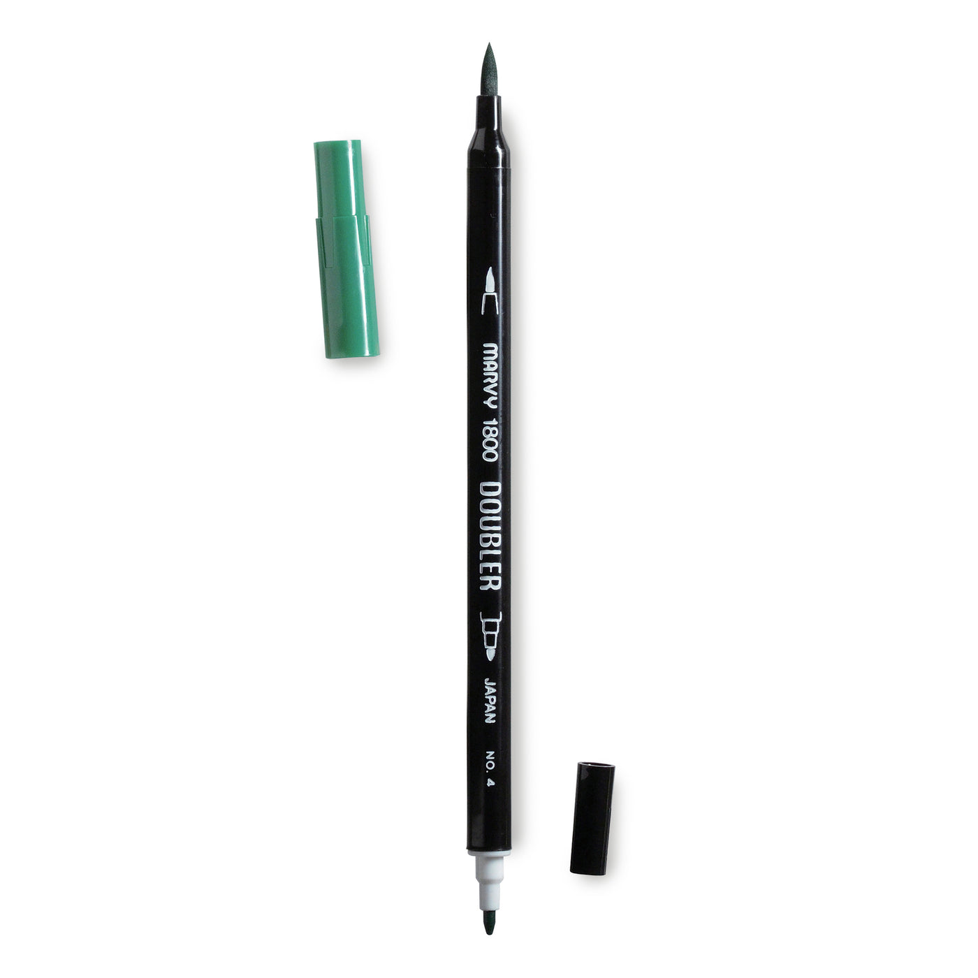 Marvy Doubler - Green | Scribblers Calligraphy Supplies