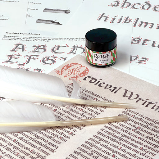 Medieval Writing Kit