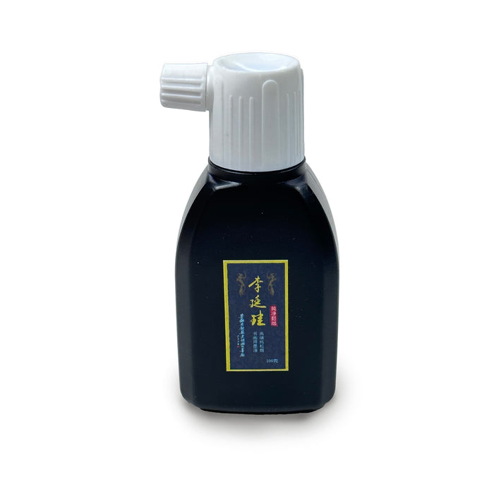 Bottle of Chinese Sumi Traditional Black Ink