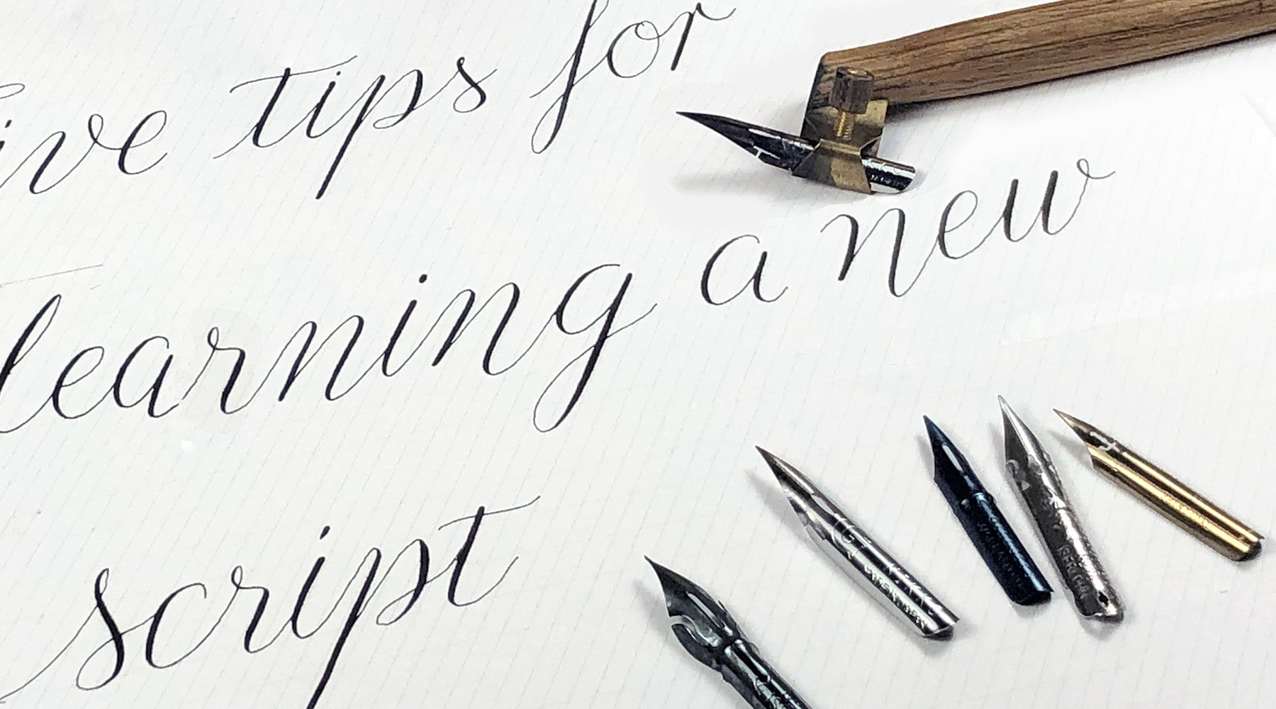 Shop Calligraphy Kits  Wish Upon A Calligraphy