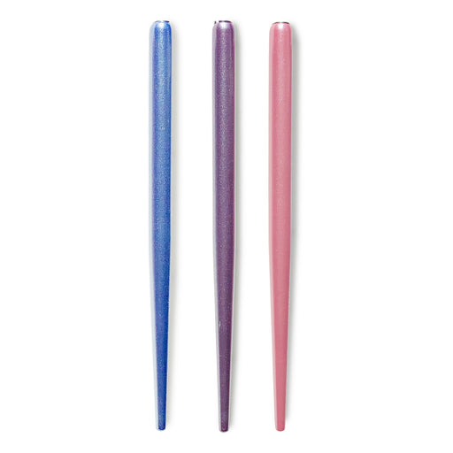 3 Pearl Colour Calligraphy Pen Holders