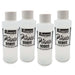 4 bottles of Pinata Ink - Clean Up Solution (118ml/4oz)