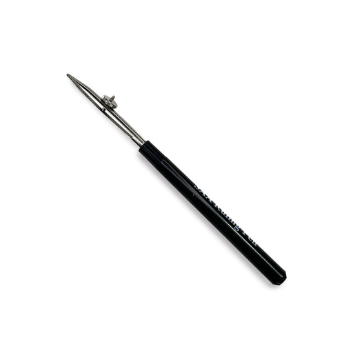 Adjustable ruling pen