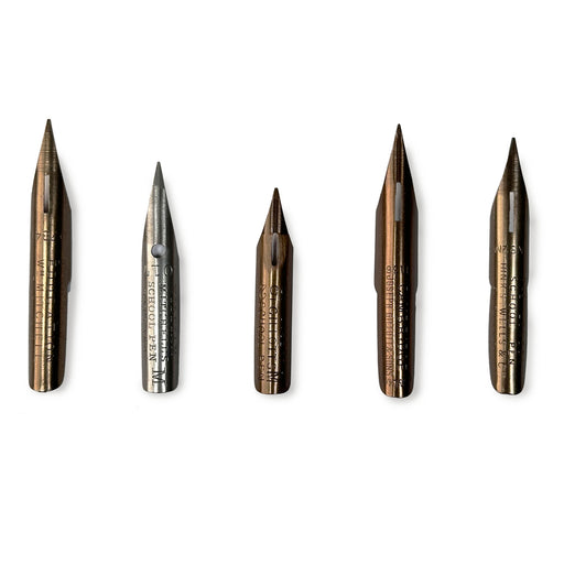 The Schoolroom Vintage Nib Collection