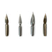 The Turned-Up Nib Selection