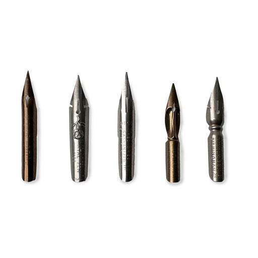 The Very Flexible Vintage Nib Collection