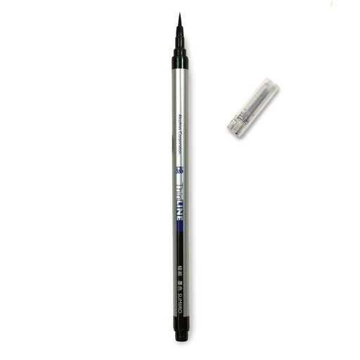 Black Sumi-Iro Akashiya ThinLINE Brush Pen