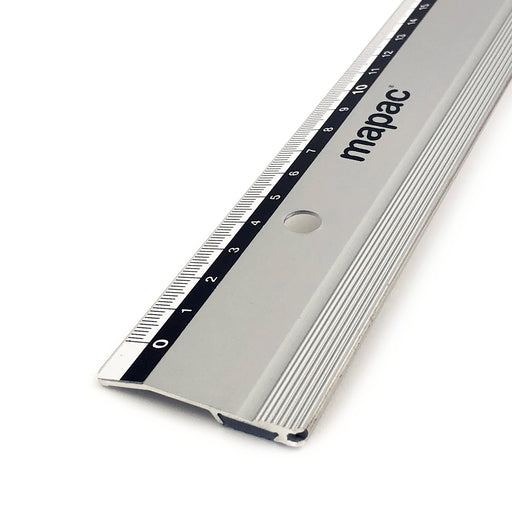 40cm  Aluminium Cutting Ruler