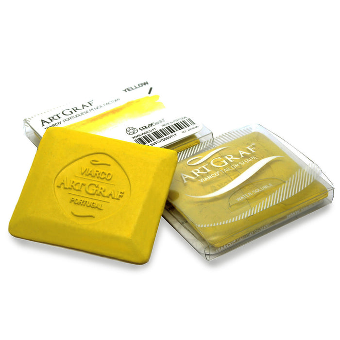 ArtGraf Water Soluble Tailor Shape - Yellow
