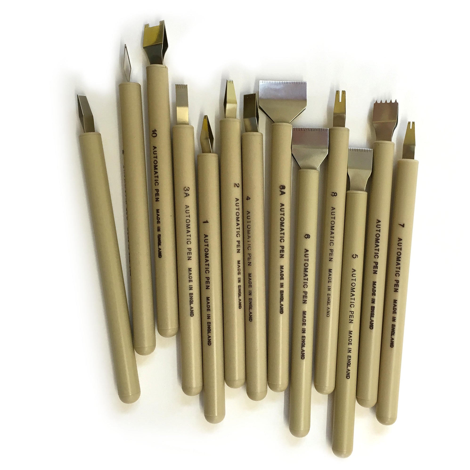 Set of Automatic Pens | Scribblers Calligraphy Supplies
