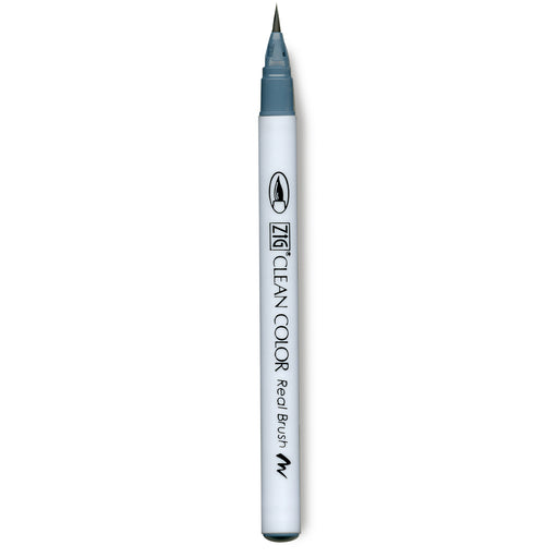 Blue Gray (092) Kuretake ZIG Clean Colour Brush Pen