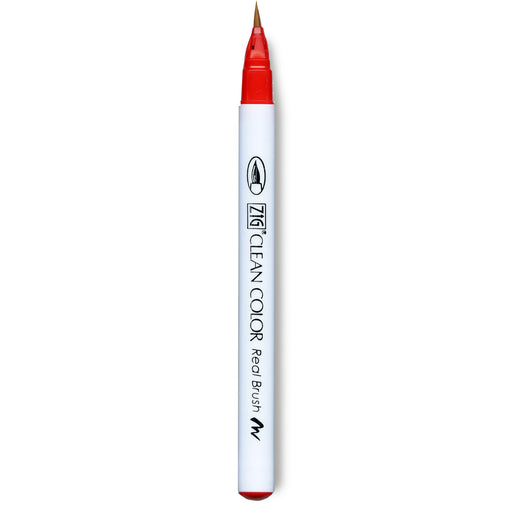 Carmine Red (022) Kuretake ZIG Clean Colour Brush Pen